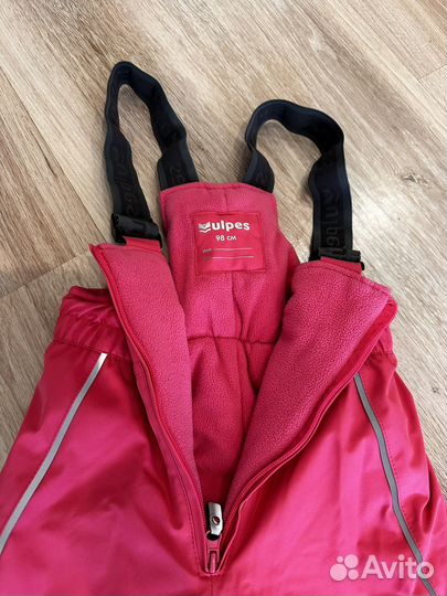 Полукомбинезон vulpes 98