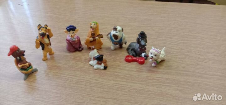 Киндер- сюрприз Породы собак