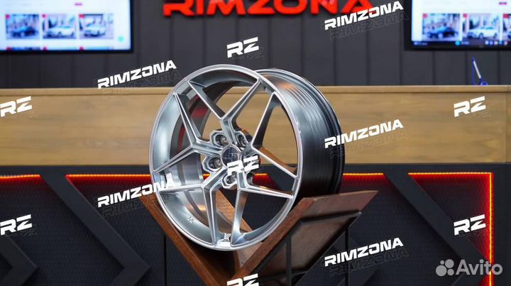 Литые диски HRE R19 5x108 hgh. Разные модели