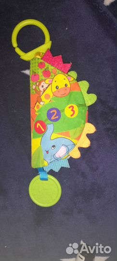 Книжка-шуршалка 0+