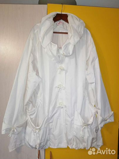 Платье, блуза и ветровки на Ог до 132 см