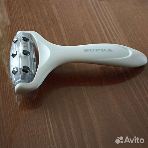 Массажёр магнитно-фотоновый мезороллер