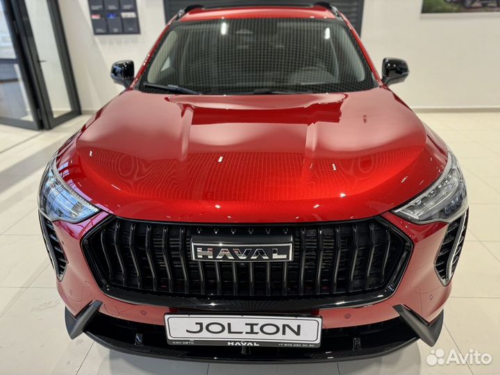 HAVAL Jolion 1.5 AMT, 2025