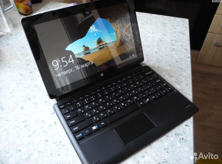 Планшет Irbis tw72