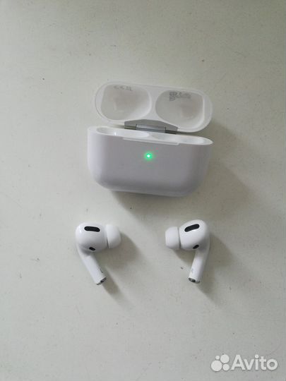 Наушники Беспроводные Внутриканальные No name AirP