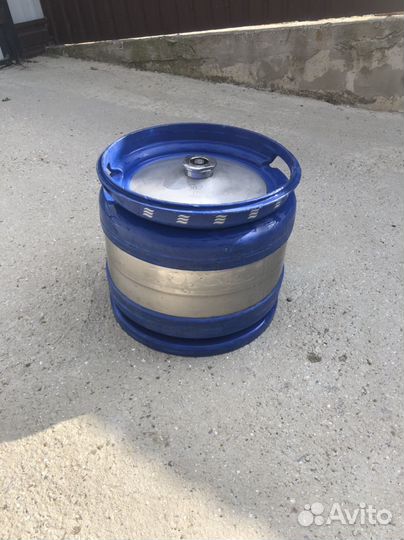 Пивная кега 30 л