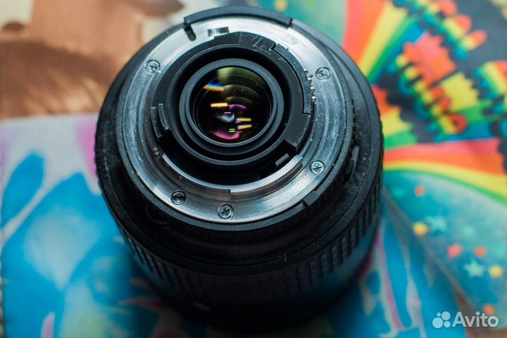 Nikon Nikkor AF 24-85 mm F/2.8-4 D