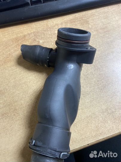 Патрубок системы охлаждения Mercedes E-Class W212