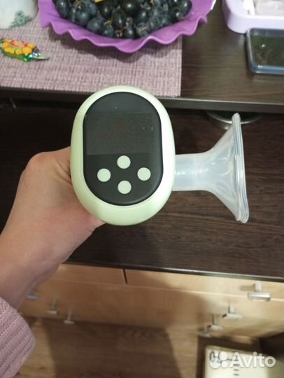 Молокоотсос электрический