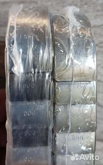 Комплект вкладышей коленвала M102 M103 M104 M111