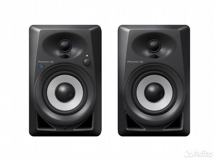 Pioneer DM-40BT студийные мониторы (пара)