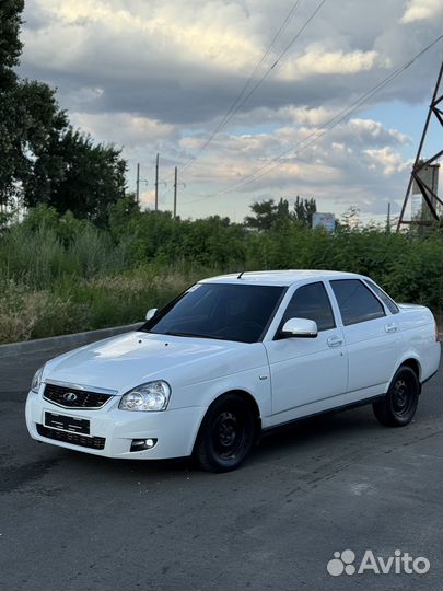 LADA Priora 1.6 МТ, 2009, 349 000 км