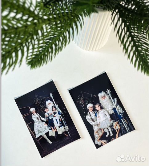 Распечатка фотографий 10х15, polaroid