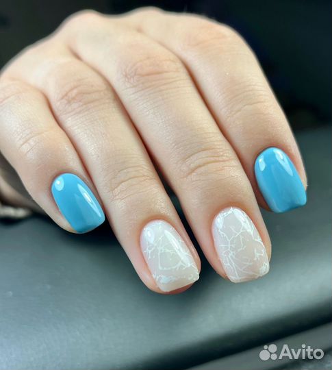 Маникюр/Наращивание