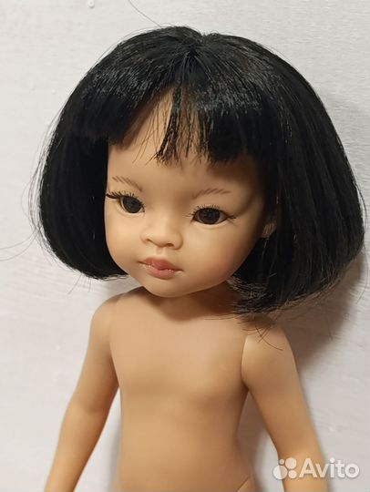 Кукла Паола Рейна Лиу с челкой