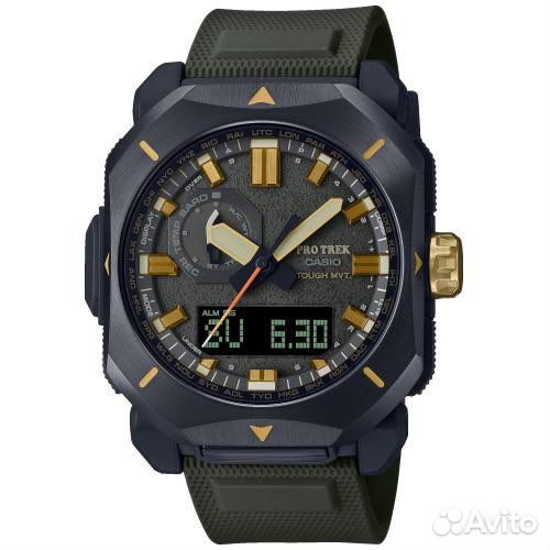 Часы Casio Pro Trek PRW-6900Y-3E