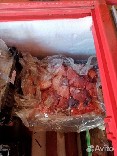 Мясо для собак