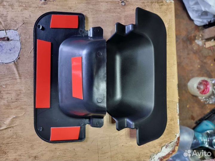 Накладки под ручки газель