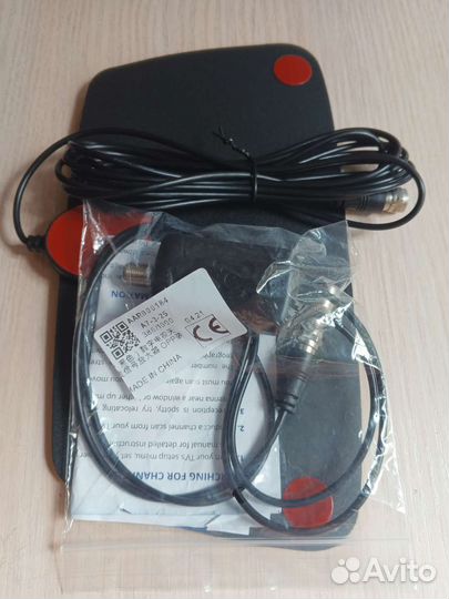 Цифровая hdtv антенна с усилителем