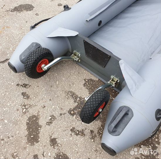 Транцевык шасси четырёхпозиционные