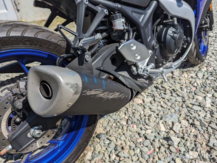 Yamaha YZF-R 3