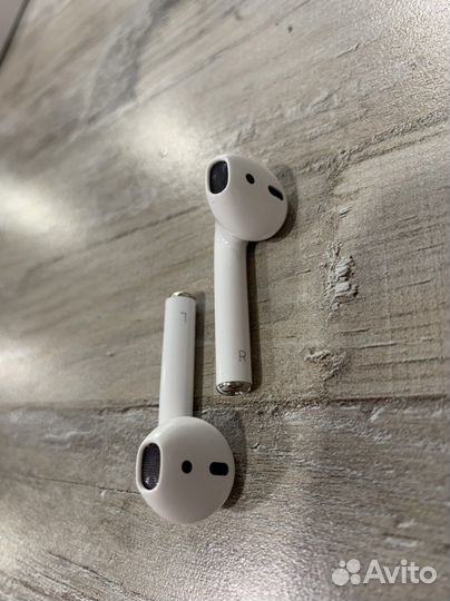 Наушники AirPods 2