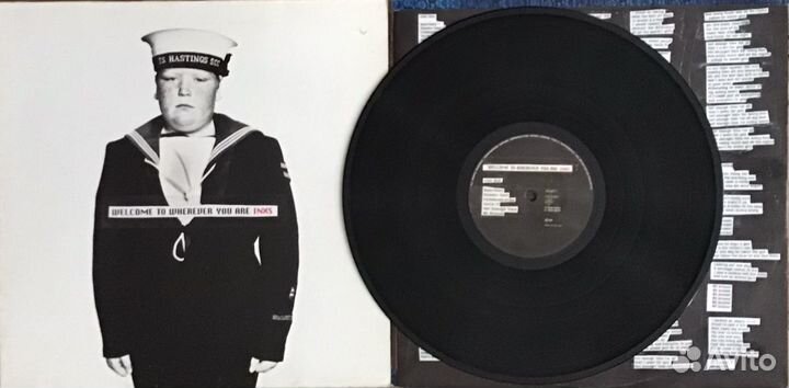 Inxs,J-M Jarre,Erasure,Bros,Howard Jones