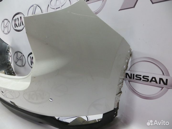 Бампер задний Mazda CX-5 KF