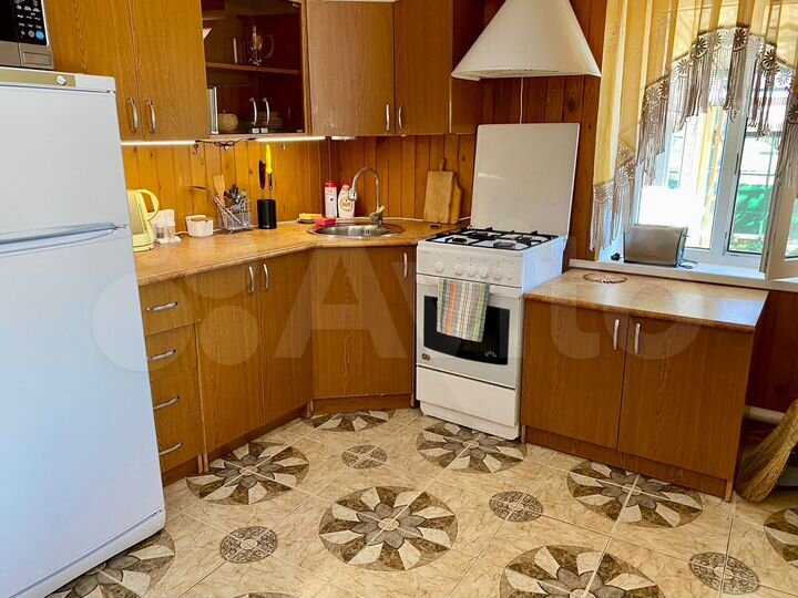 Дом 56 м² на участке 3 сот.