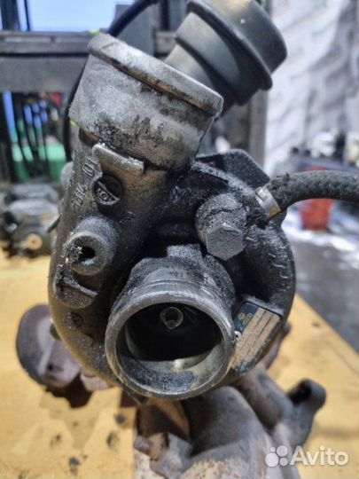 Турбина Volkswagen Transporter T4 AJT 2000