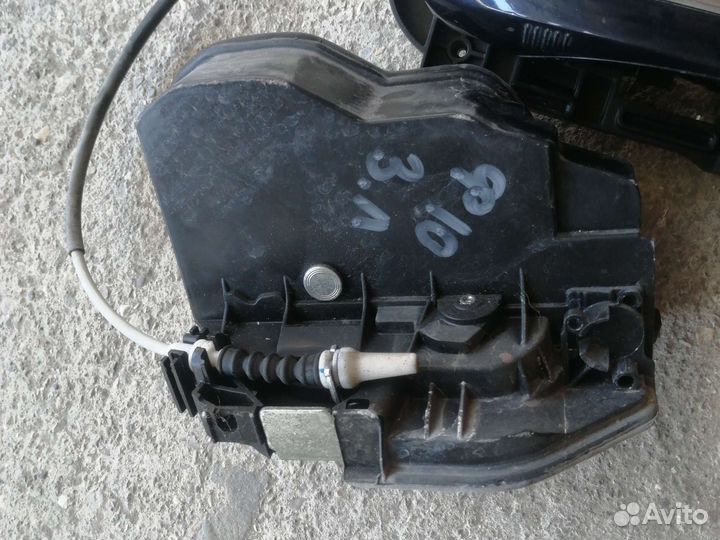 Замок задней левой двери BMW 5-series F10