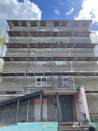 Строительные и отделочные работы