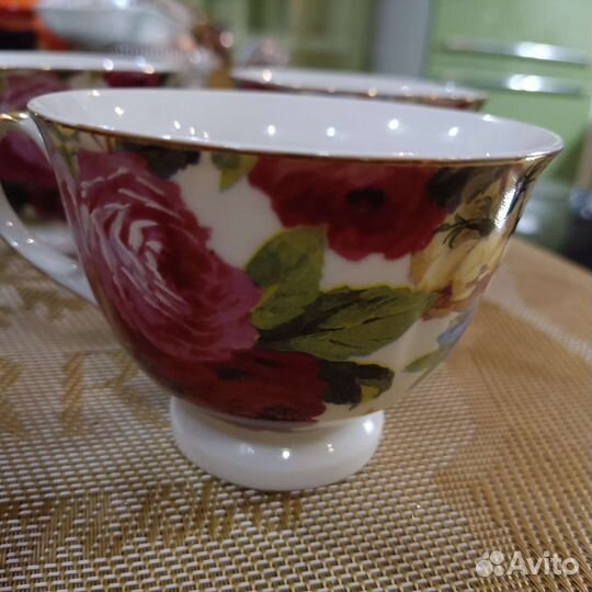 Чашки для кофе, чая