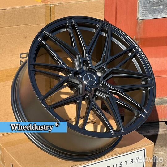 Кованые диски R19 Mercedes E Class W213