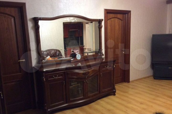 Комната 19 м² в 2-к., 4/24 эт.