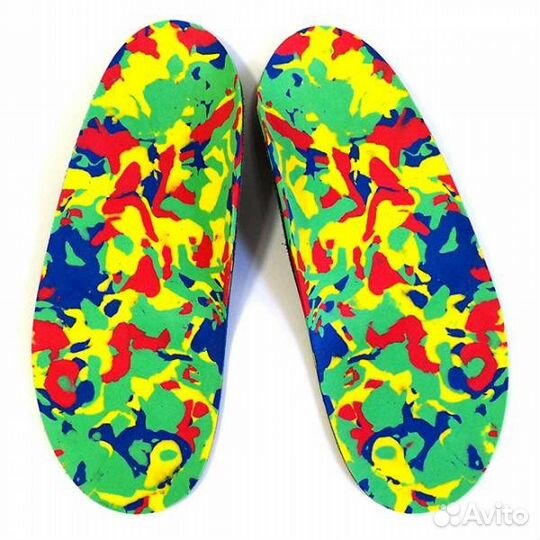 Продам Стельки ортопедические детские