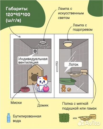 Гостиница для животных