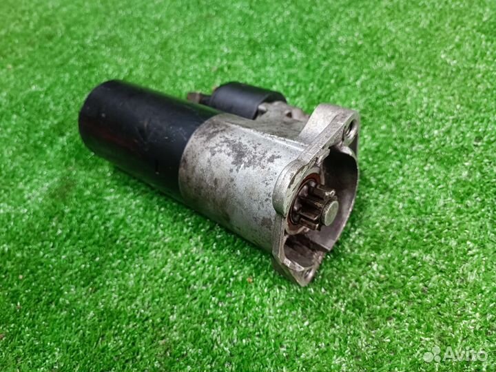 Стартер Ауди А6 С5 Дизель 1,9 под 6ст мех кпп