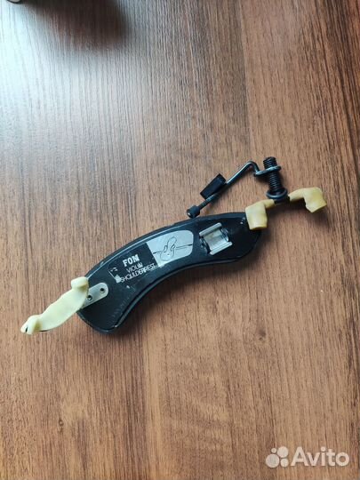 Мост для скрипки Fom 1/4-1/8