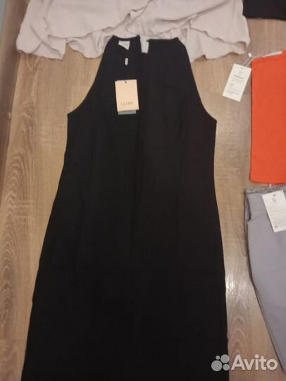 Пакет женской новой одежды S