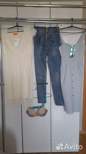 Женские вещи пакетом 42 44
