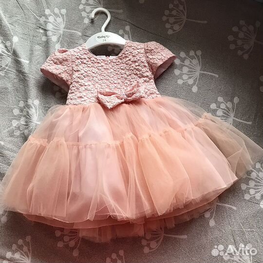 Платье пышное Uviton для девочки на год