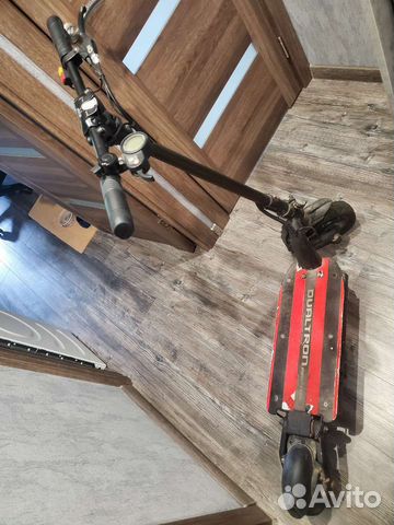 Электросамокат dualtron raptor