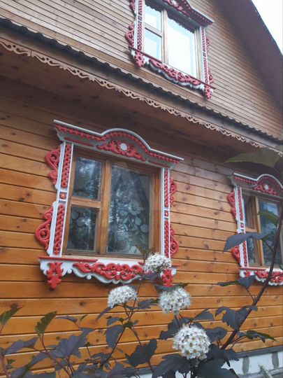 Дом 90 м² на участке 9,6 сот.