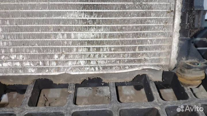 Радиатор основной 1563251