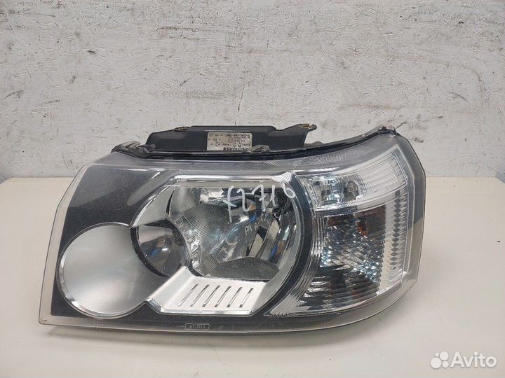 Фара (передняя) Land Rover Freelander 2, 2008