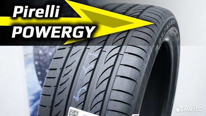 Pirelli Powergy 215/40 R17 87Y