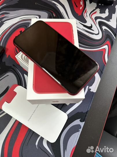Телефон iPhone 11 128 gb