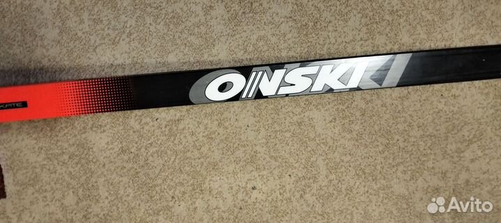 Лыжи беговые коньковые 192