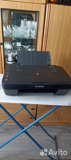 Мфу струйный цветной Canon Pixma MG2540S